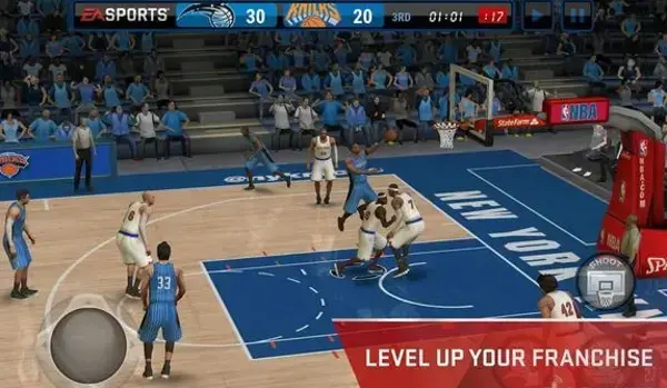 nbalive2008完整版