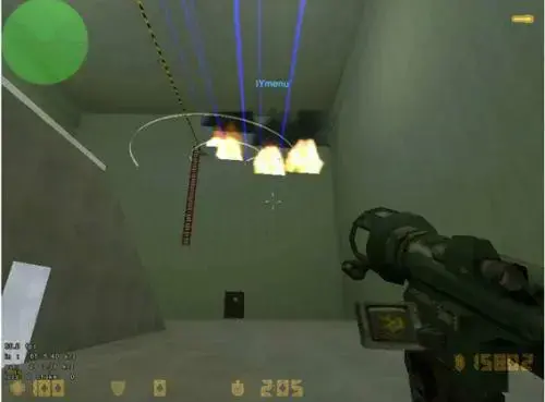 cs1.6火箭筒插件