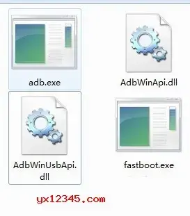adb.zip工具包
