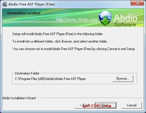 asf格式视频播放器 asf格式视频播放器