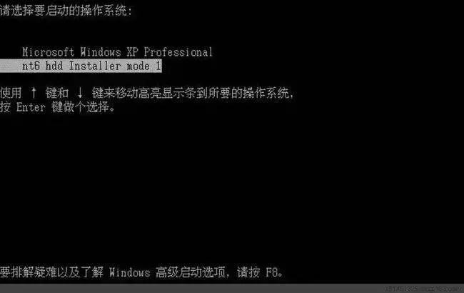NT6 HDD Installer NT6 HDD Installer