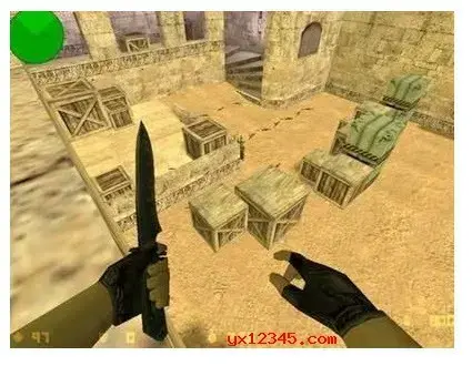 cs1.6地图包