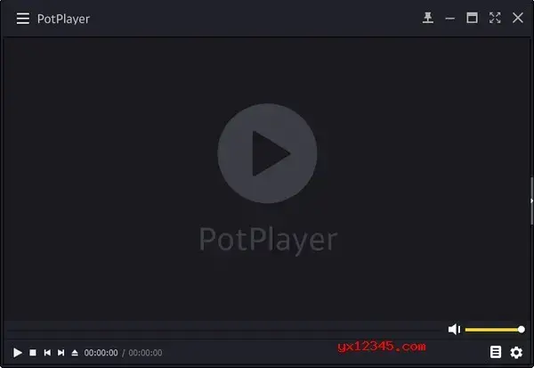 PotPlayer播放器绿色版
