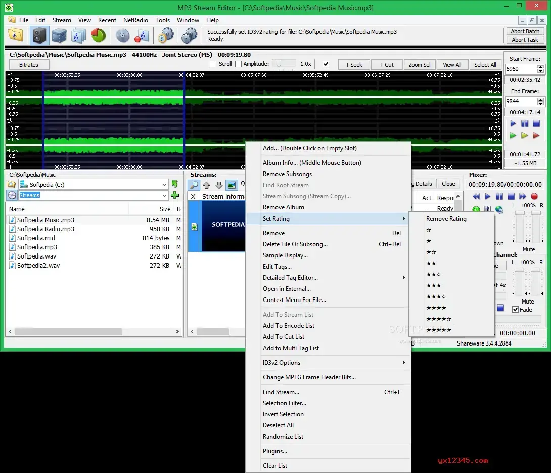 修复mp3文件软件 修复mp3文件软件