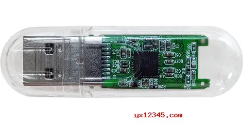 U盘芯片检测工具
