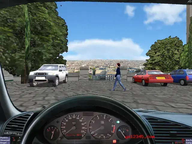 3d驾驶学校中文版