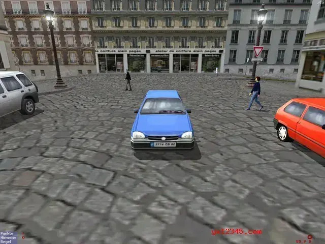 3d驾驶学校中文版 3d驾驶学校中文版