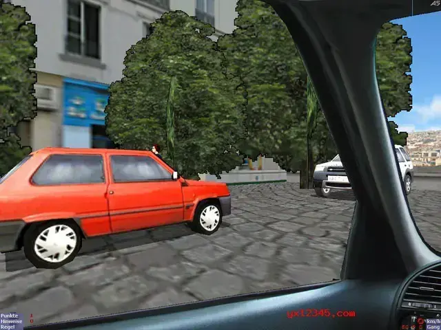 3d驾驶学校中文版 3d驾驶学校中文版