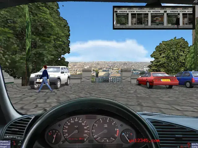 3d驾驶学校中文版 3d驾驶学校中文版