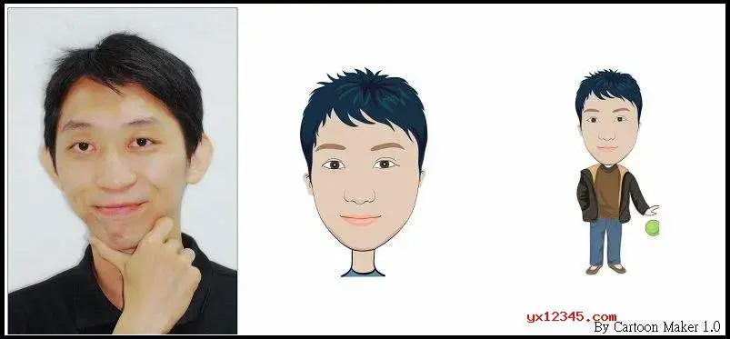 Cartoon Maker