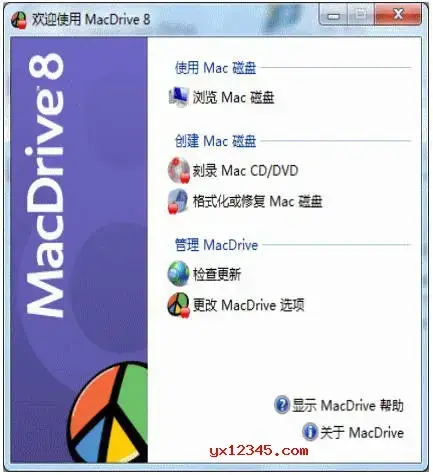 MacDrive