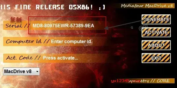 MacDrive