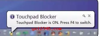 Touchpad Blocker绿色汉化版