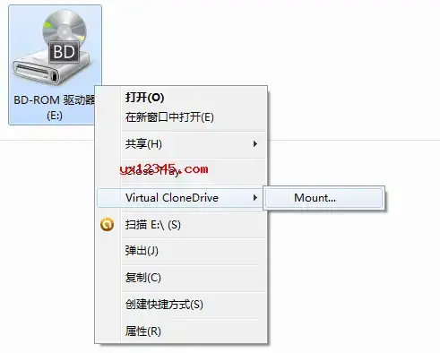 virtual clonedrive汉化版