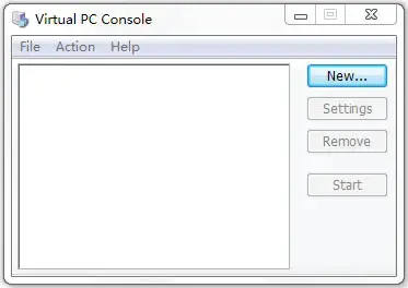 Microsoft Virtual PC