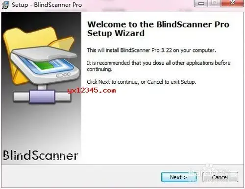 blindscanner扫描仪共享软件 blindscanner扫描仪共享软件