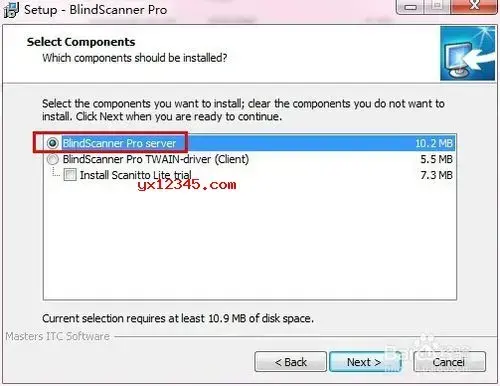 blindscanner扫描仪共享软件 blindscanner扫描仪共享软件
