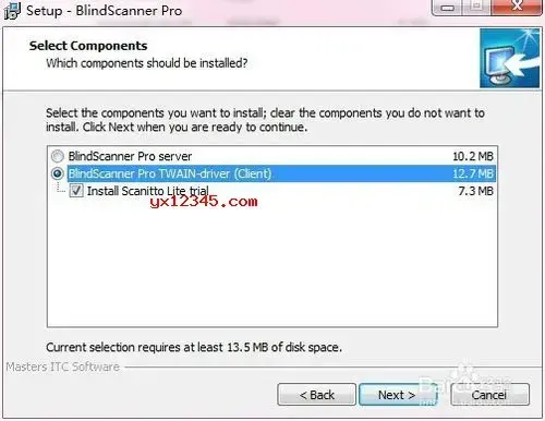 blindscanner扫描仪共享软件 blindscanner扫描仪共享软件