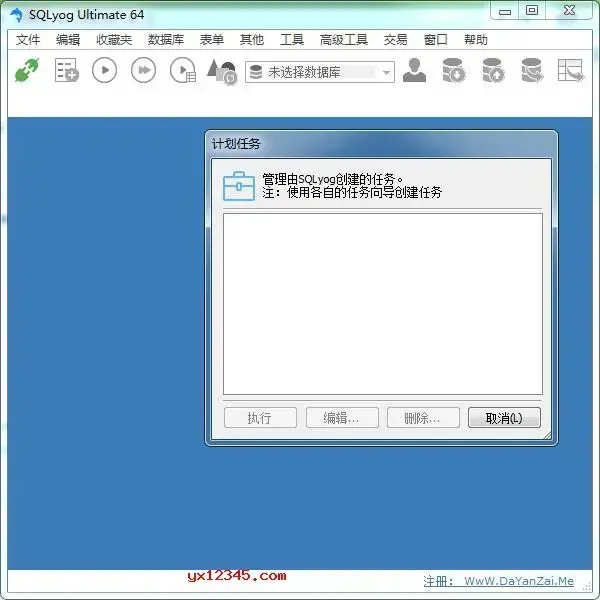sqlyog