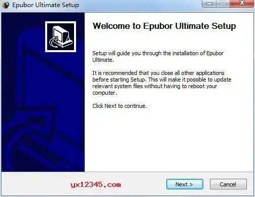 epubor ultimate免注册中文版 epubor ultimate免注册中文版