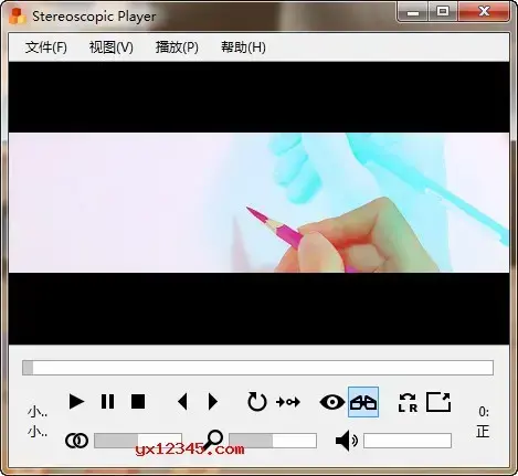 stereoscopic player中文免费版