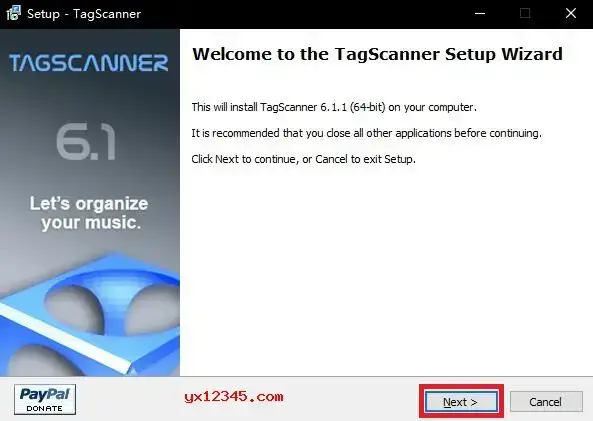 tagscanner万能音乐标签编辑器 tagscanner万能音乐标签编辑器