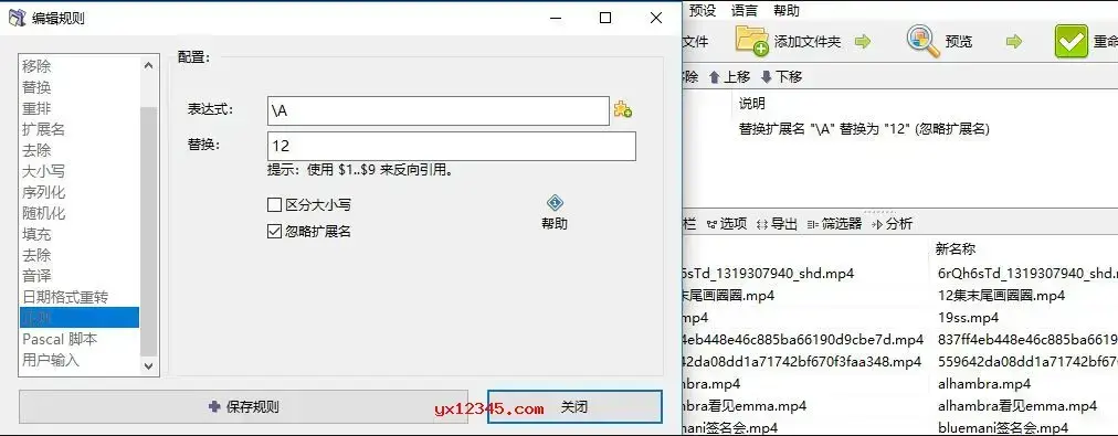 renamer pro绿色中文版