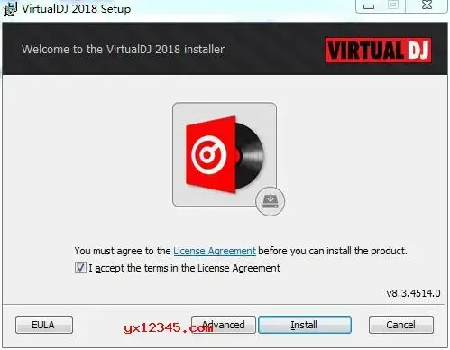virtual dj中文汉化版