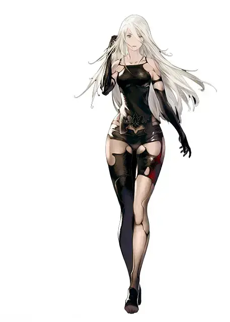 无翼之鸟尼尔机械纪元