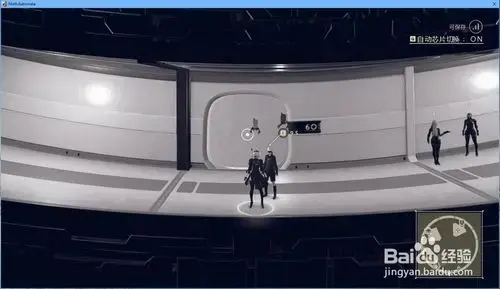 无翼之鸟尼尔机械纪元