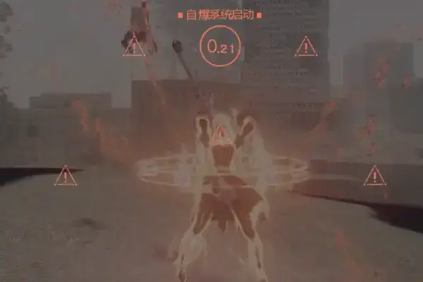 无翼之鸟尼尔机械纪元