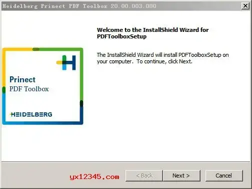 Prinect PDF Toolbox插件