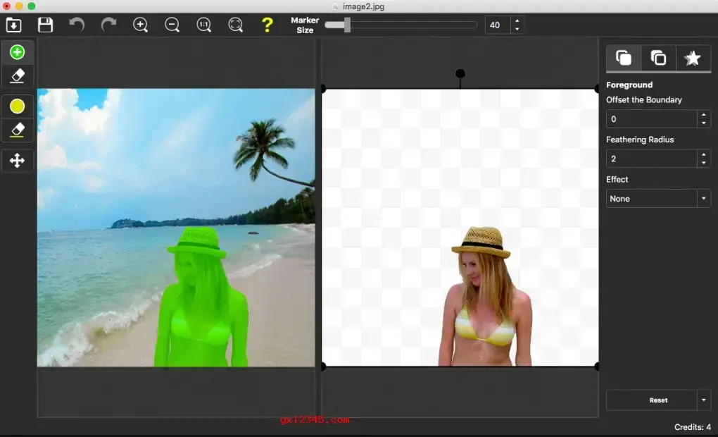 photoscissors 免注册码绿色版 photoscissors 免注册码绿色版