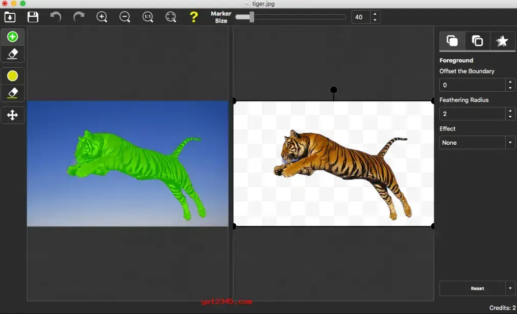 photoscissors 免注册码绿色版 photoscissors 免注册码绿色版