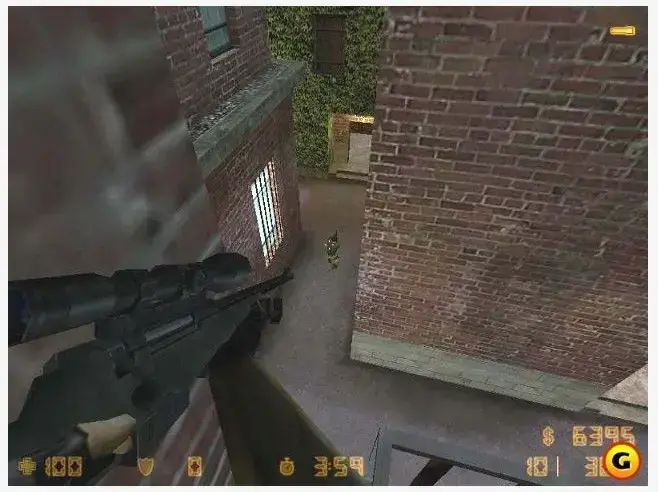 cs1.6单机版