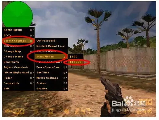cs1.6单机版