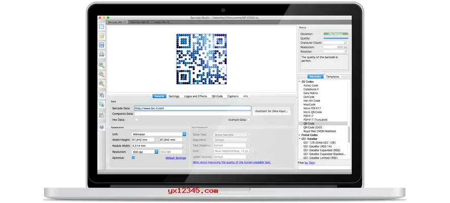 Barcode Studio中文免费版