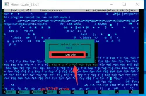w32dasm汉化版 w32dasm汉化版