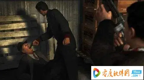 教父2游戏 教父2游戏