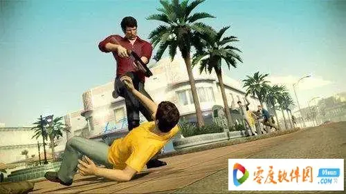 教父2游戏 教父2游戏
