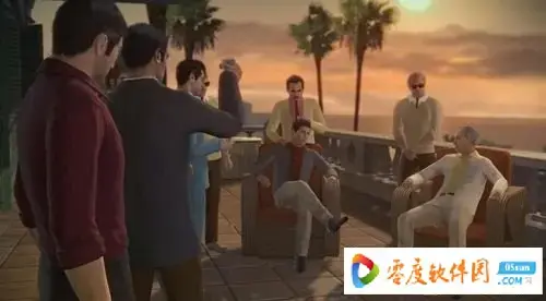 教父2游戏 教父2游戏