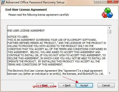 Office Password Recovery Toolbox