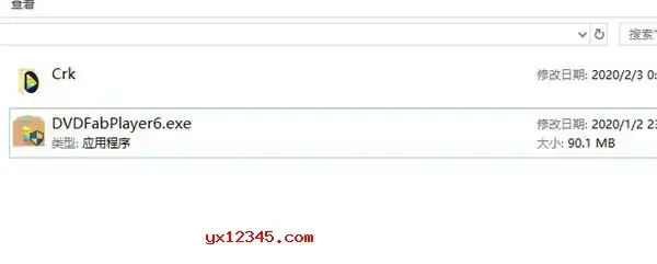 DVDFab Player Ultra免费版