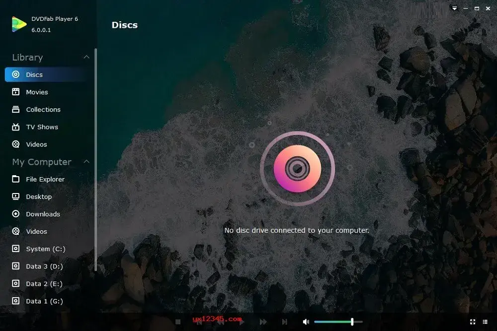 DVDFab Player Ultra免费版