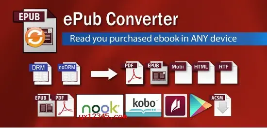 epub格式转换器