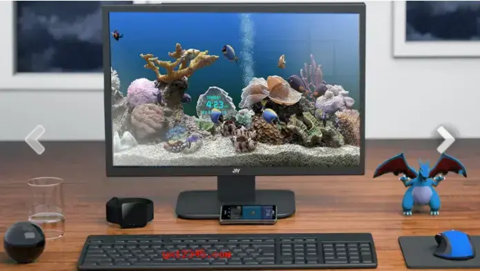 marine aquarium 3中文汉化版
