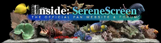 marine aquarium 3中文汉化版 marine aquarium 3中文汉化版