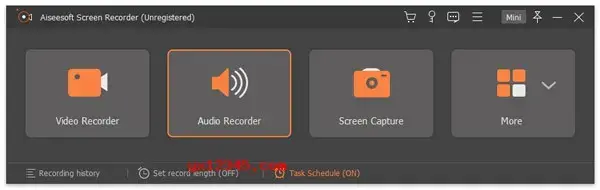 Aiseesoft Screen Recorder