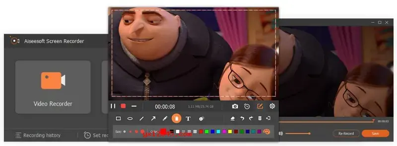 Aiseesoft Screen Recorder