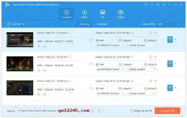 万能视频格式与音频格式转换器 万能视频格式与音频格式转换器